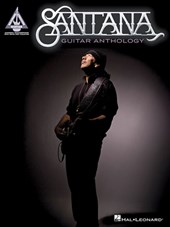 Santana Guitar Anthology