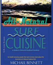 All-Natural Surf Cuisine: Healthy Seafood recipes