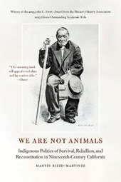 We Are not Animals