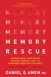Amen MD Daniel G: Memory Rescue