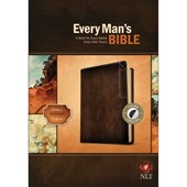 Every Man's Bible NLT, Deluxe Explorer Edition