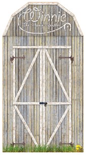 BOXED-WINNIE HORSE GENTLER #