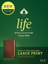NLT LIFE APPLICATION STUDY BIB