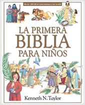 Taylor, K: Primera Biblia Para Niños