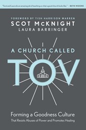 Mcknight, S: Church Called Tov