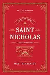 Praying with Saint Nicholas
