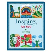 Inspire Bible for Kids NLT (Softcover)