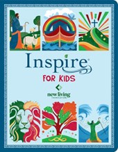 NLT Inspire Bible for Kids