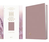 KJV Every Woman's Bible, Filament Enabled, Plum