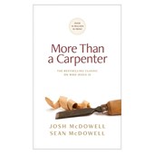 More Than a Carpenter