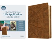 KJV Chronological Life Application Study Bible, 2nd Edition