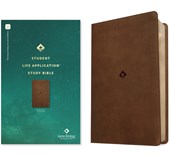 NLT Student Life Application Study Bible, Filament Enabled
