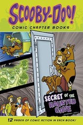 SECRET OF THE HAUNTED CAVE