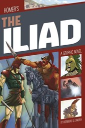 Agrimbau, D: Iliad
