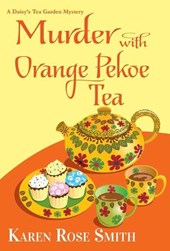 Murder with Orange Pekoe Tea