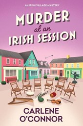 Murder at an Irish Session