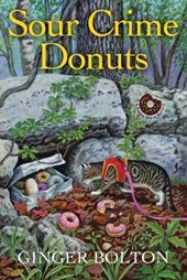 Sour Crime Donuts