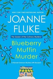 Blueberry Muffin Murder