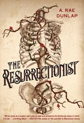 The Resurrectionist: Deluxe Stenciled Edges