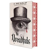 The Dreadfuls: Deluxe Stenciled Edges