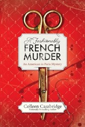 A Fashionably French Murder