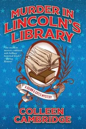 Murder in Lincoln's Library