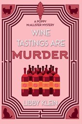 Wine Tastings Are Murder