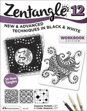 Zentangle 12, Workbook Edition