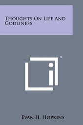 Thoughts on Life and Godliness