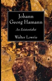 Johann Georg Hamann