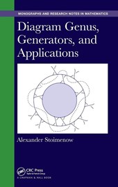 Diagram Genus, Generators, and Applications