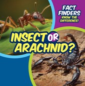 Insect or Arachnid?