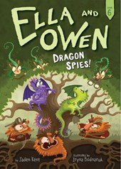 Ella and Owen 6: Dragon Spies!