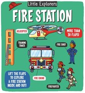 Little Explorers: Fire Station