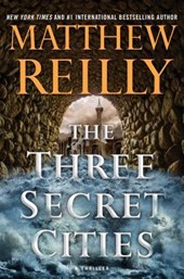 Three Secret Cities