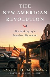 The New American Revolution