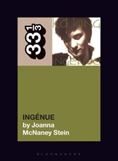 k.d. lang's Ingenue