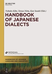 Handbook of Japanese Dialects