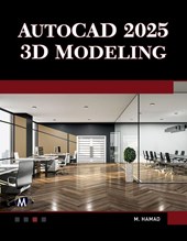 AutoCAD 2025 3D Modeling