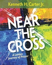 Near the Cross Large Print