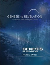Genesis to Revelation: Genesis Participant Book [Large Print