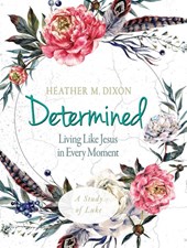 Determined - Women's Bible Study Participant Workbook