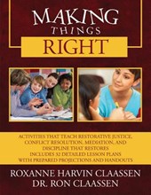 Making Things Right