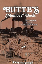 Butte's Memory Book