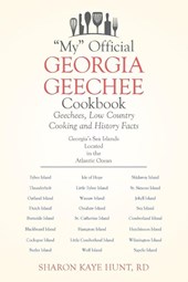 "My" Official Georgia Geechee Cookbook
