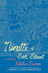 Ninette of Sin Street