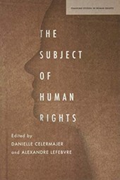 The Subject of Human Rights
