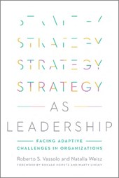 Strategy As Leadership