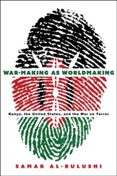 War-Making As Worldmaking