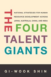 The Four Talent Giants